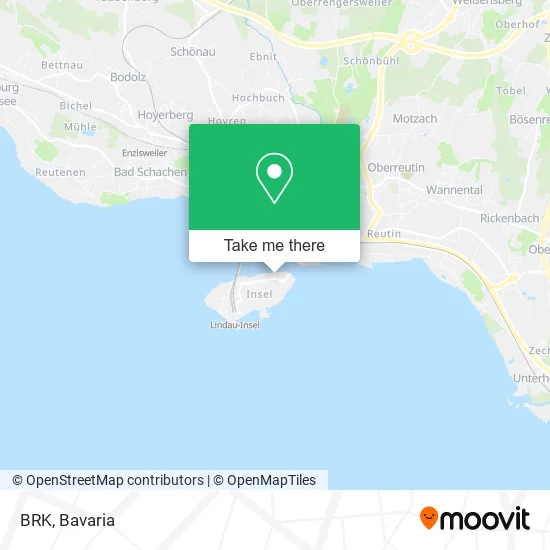 Карта BRK