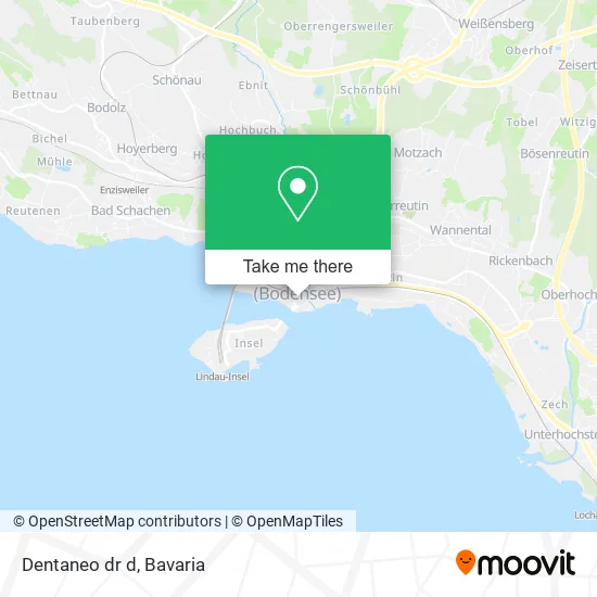 Карта Dentaneo dr d