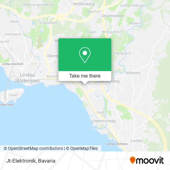 Карта Jt-Elektronik