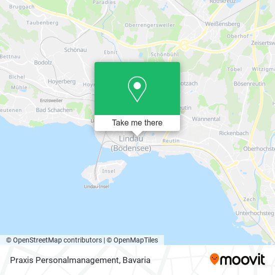 Praxis Personalmanagement map
