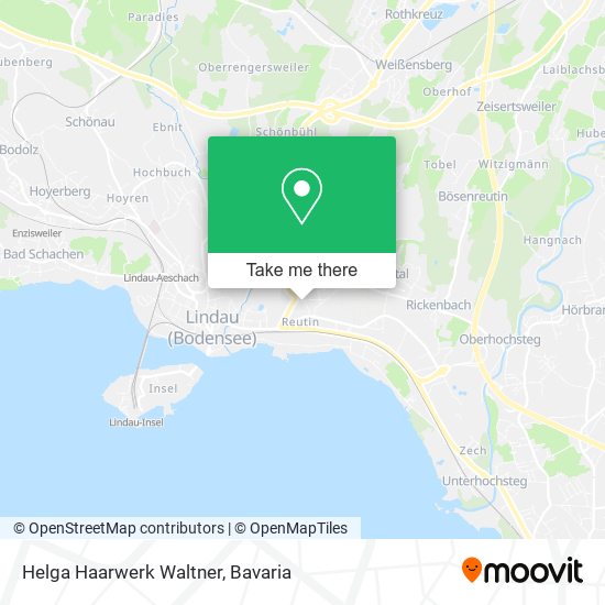 Helga Haarwerk Waltner map
