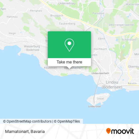 Карта Mamatonart