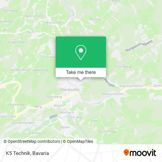 Карта K5 Technik