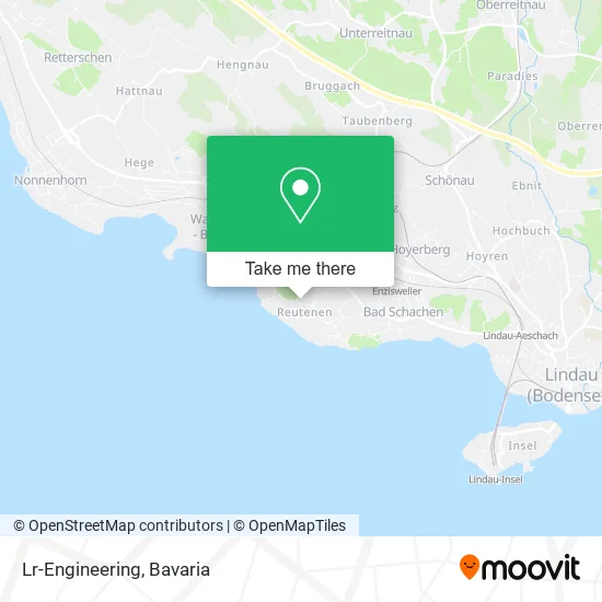 Карта Lr-Engineering