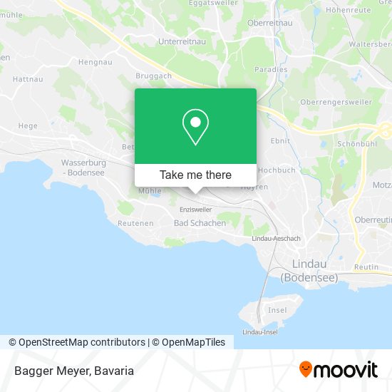 Bagger Meyer map