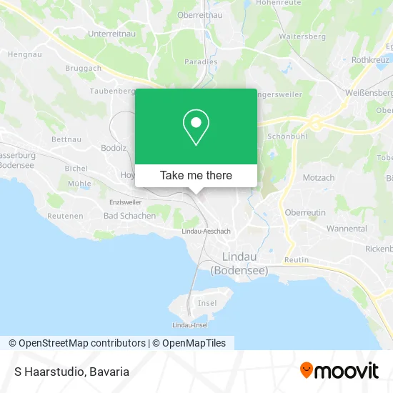 Карта S Haarstudio