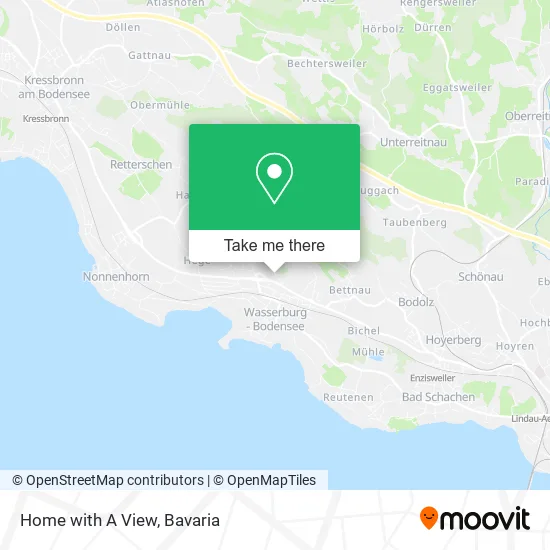 Карта Home with A View