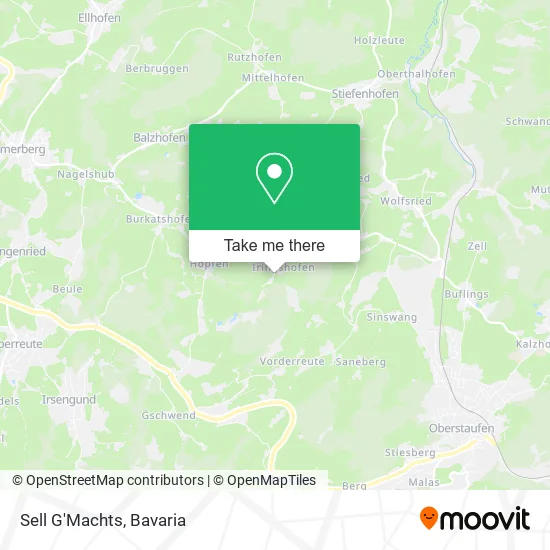 Sell G'Machts map