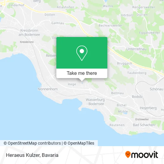 Карта Heraeus Kulzer