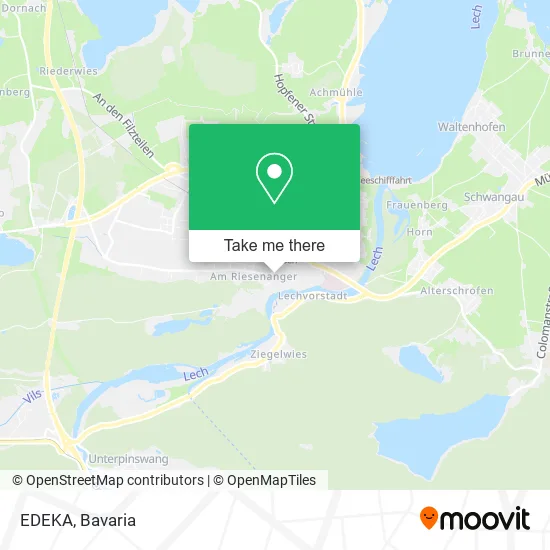 Карта EDEKA