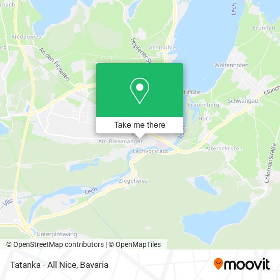 Tatanka - All Nice map