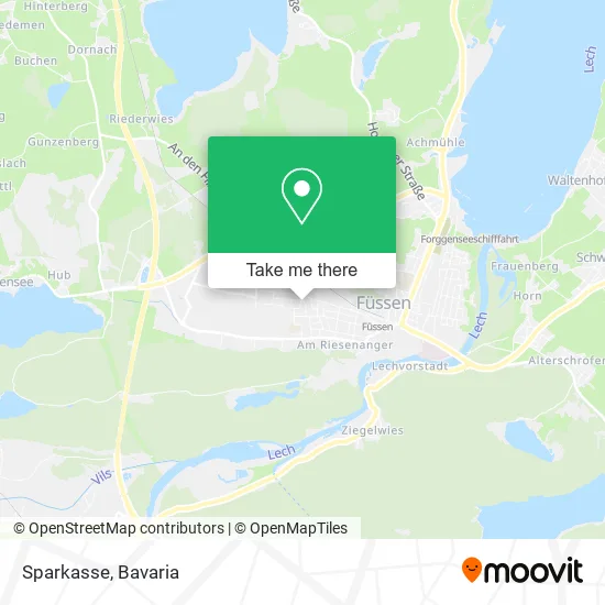 Карта Sparkasse