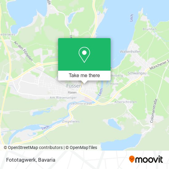 Fototagwerk map