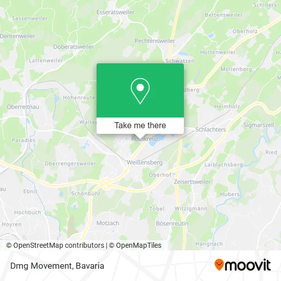 Карта Dmg Movement