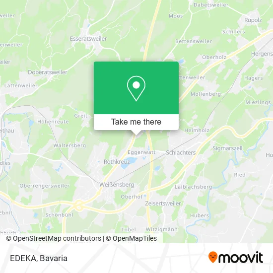 Карта EDEKA
