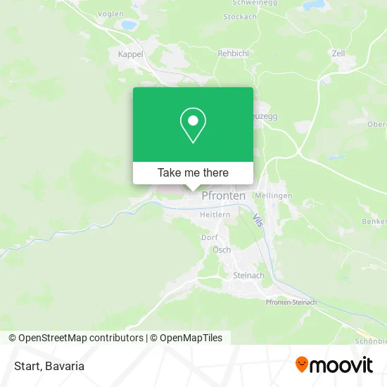 Карта Start