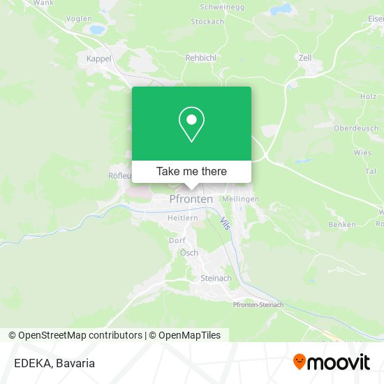 Карта EDEKA
