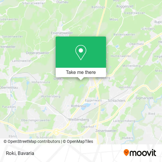 Карта Roki