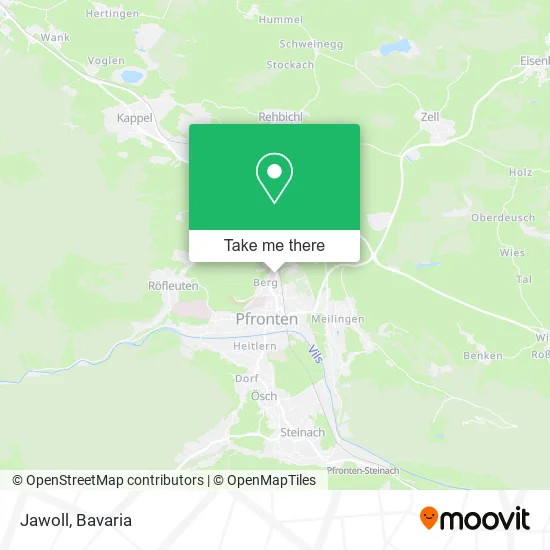 Карта Jawoll
