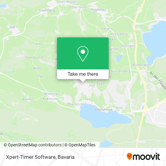 Карта Xpert-Timer Software