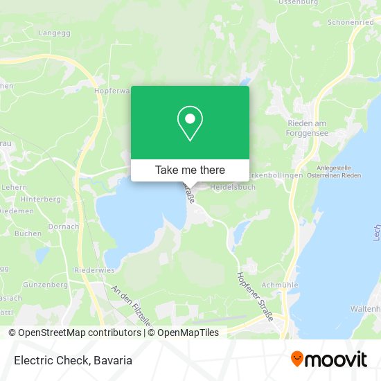 Electric Check map