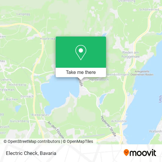 Electric Check map
