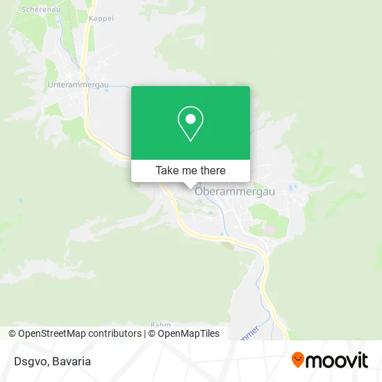 Карта Dsgvo