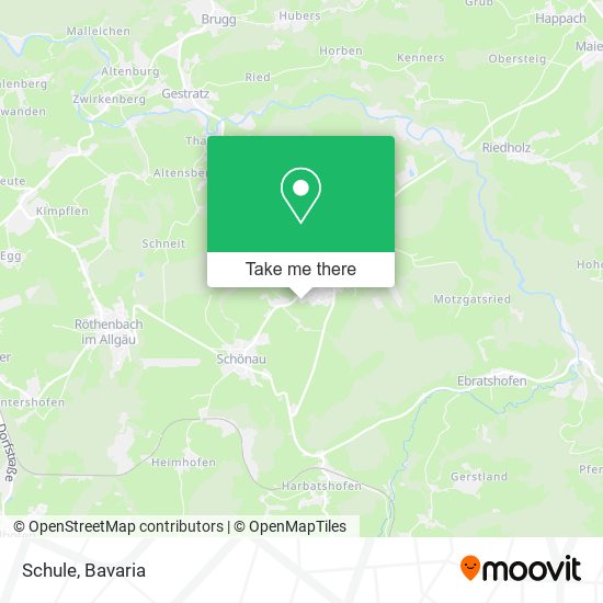 Schule map