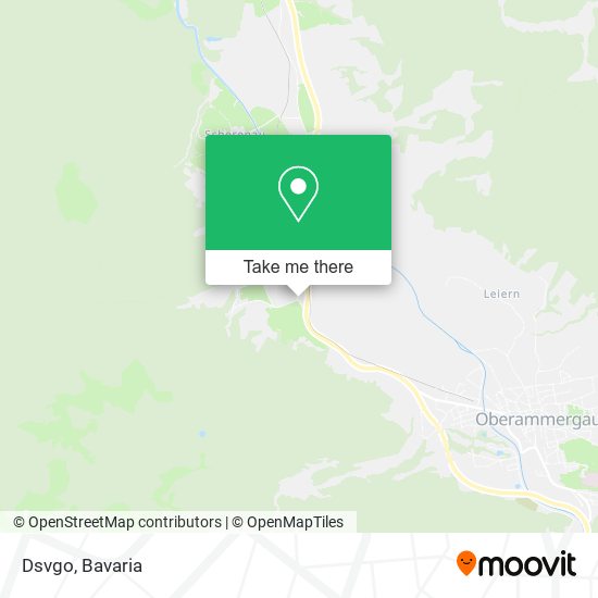 Карта Dsvgo