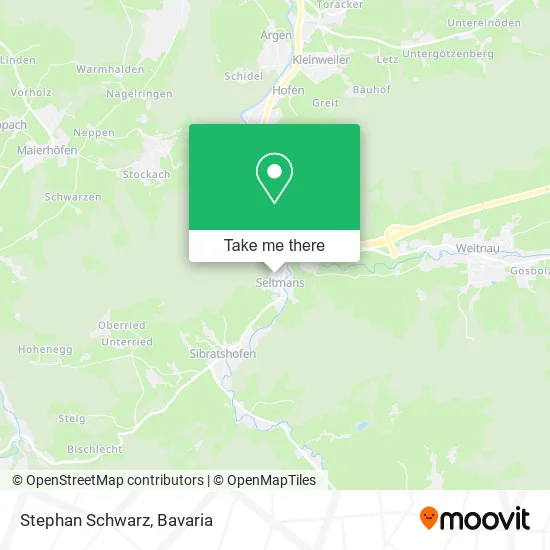 Stephan Schwarz map