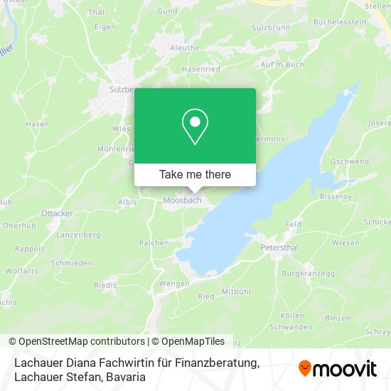 Lachauer Diana Fachwirtin für Finanzberatung, Lachauer Stefan map