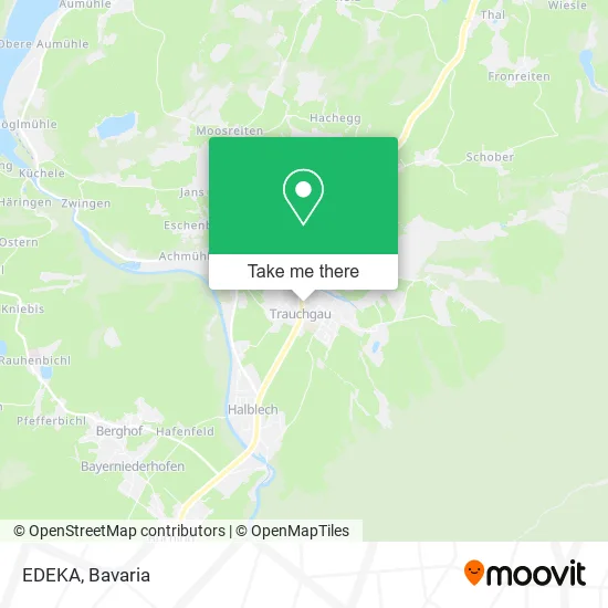 Карта EDEKA