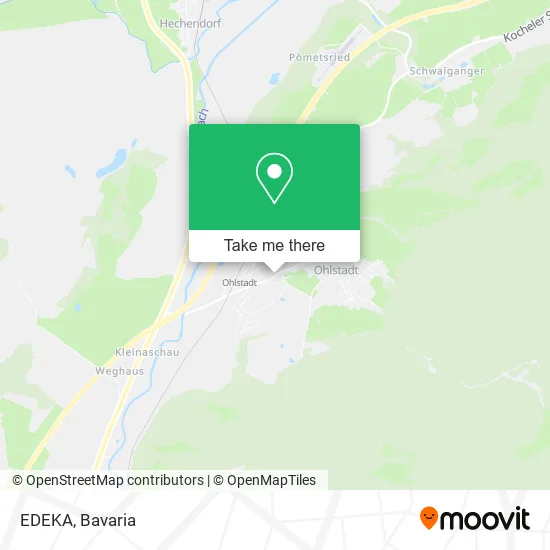 Карта EDEKA