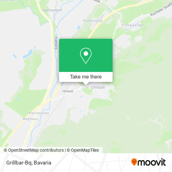 Карта Grillbar-Bq