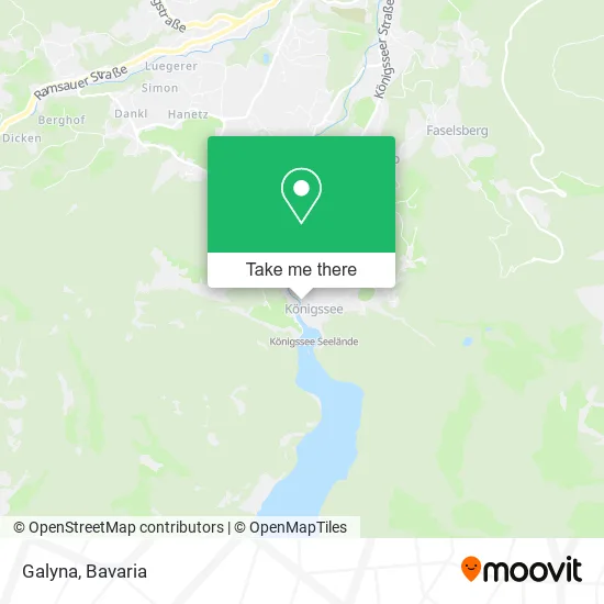 Карта Galyna