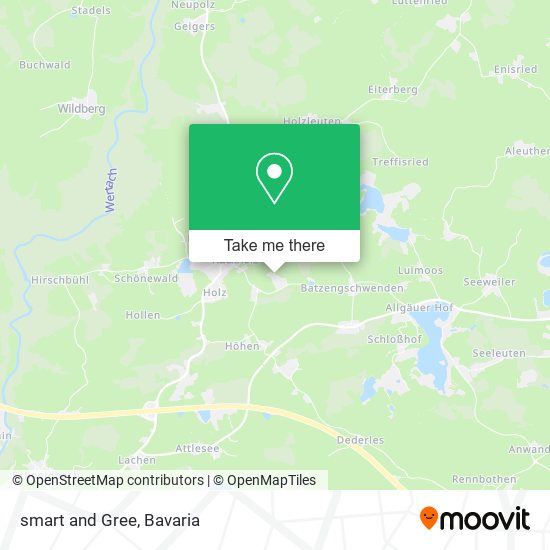 Карта smart and Gree