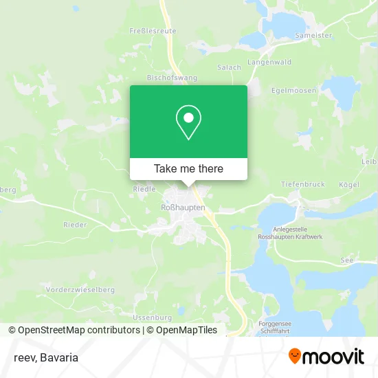 Карта reev
