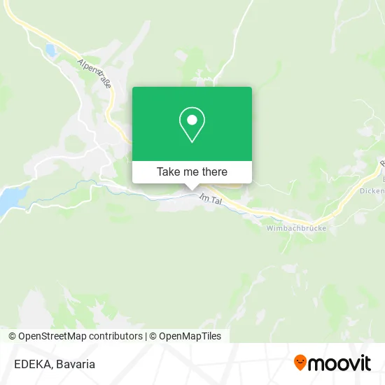 Карта EDEKA