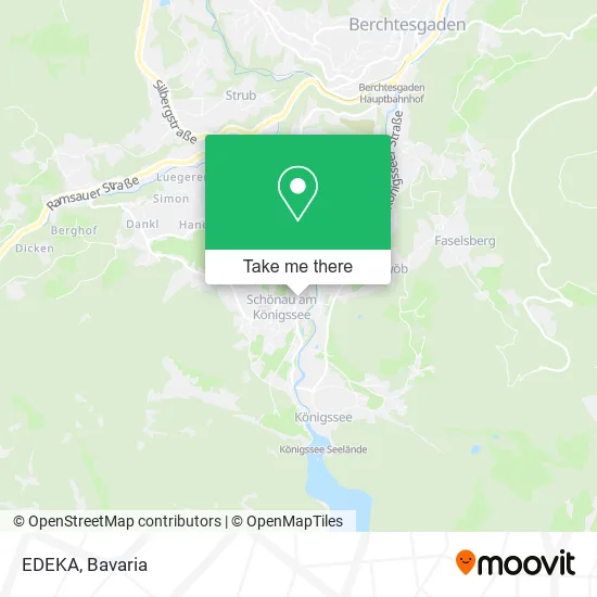 Карта EDEKA
