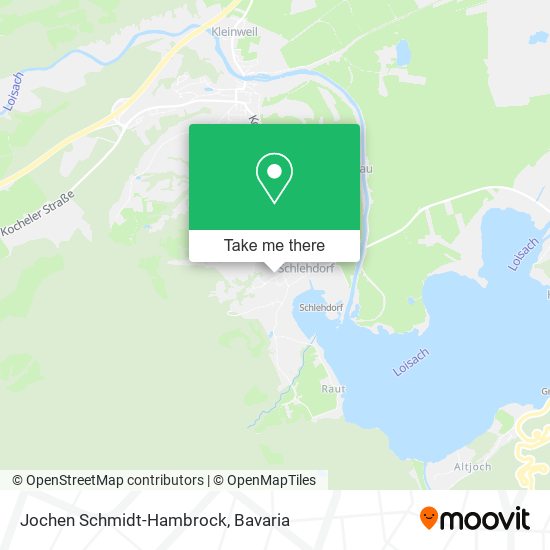 Jochen Schmidt-Hambrock map