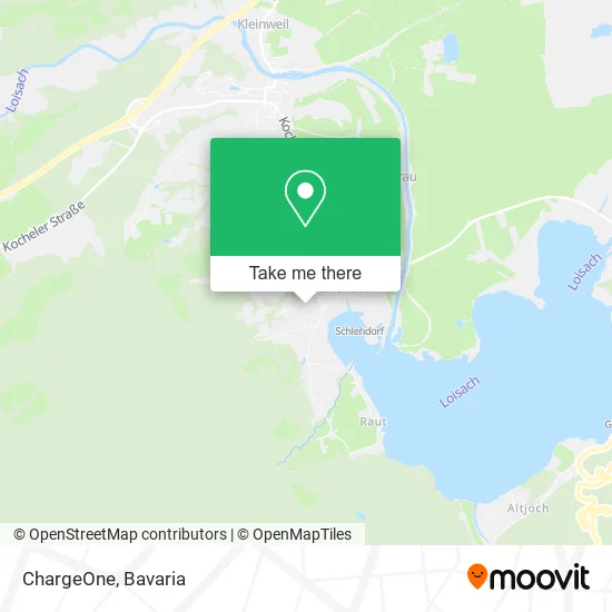 Карта ChargeOne