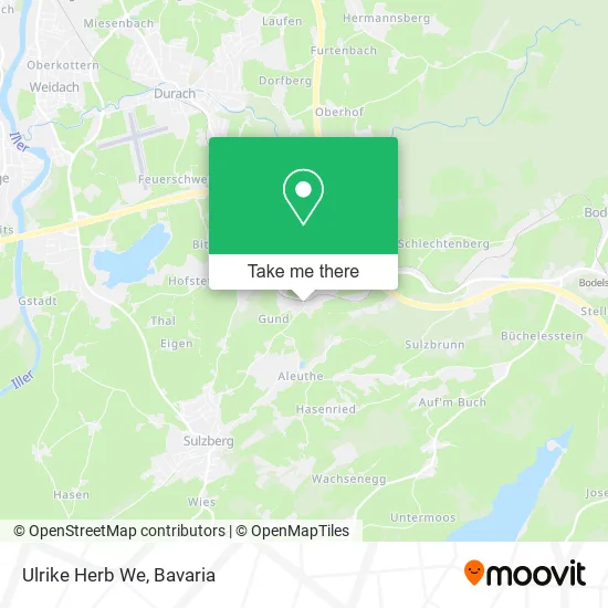 Ulrike Herb We map