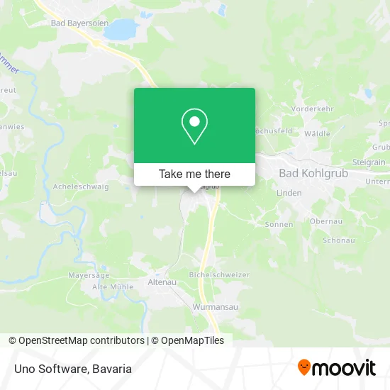 Карта Uno Software