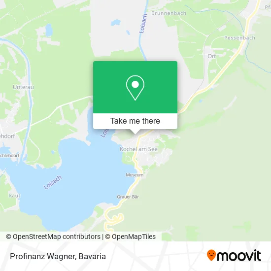 Карта Profinanz Wagner