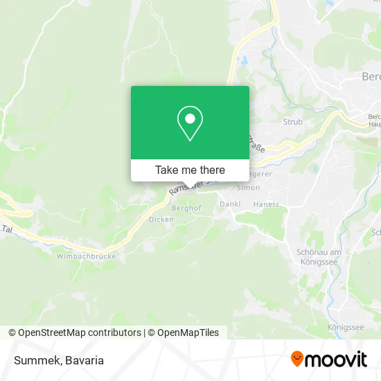 Карта Summek