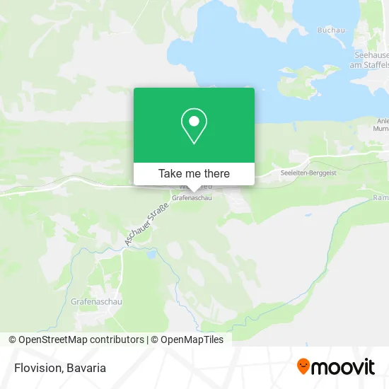 Карта Flovision
