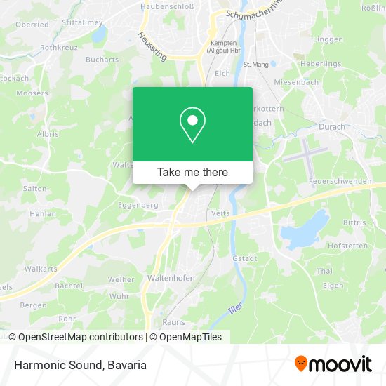 Карта Harmonic Sound