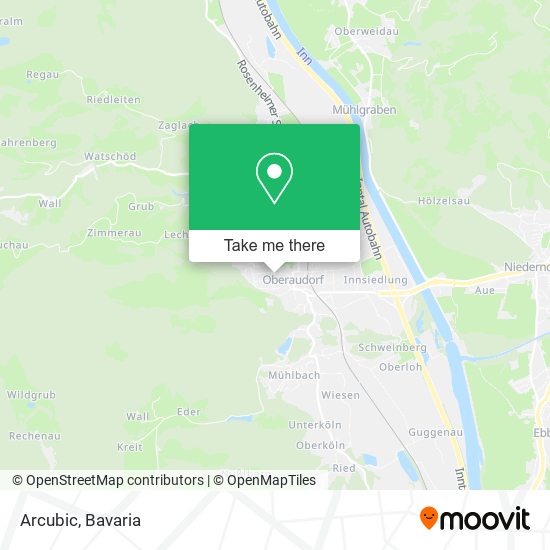 Карта Arcubic