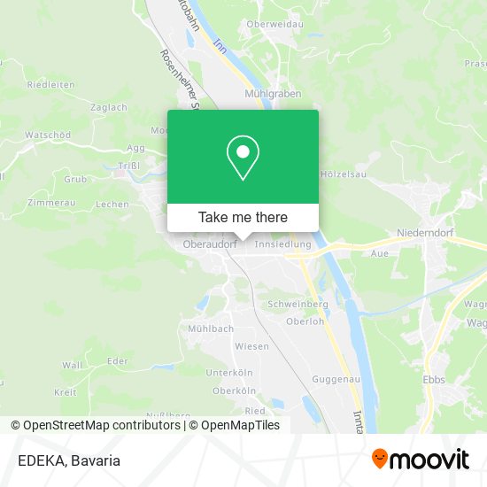 Карта EDEKA