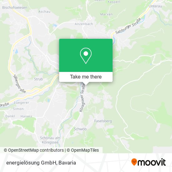 energielösung GmbH map